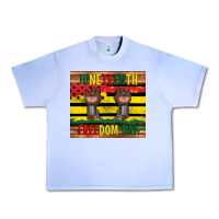 Grape Ice juneteenth freedom day tumbler Urban Heavy Tee - Artiststas