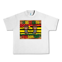 Lunar Rock juneteenth freedom day tumbler Urban Heavy Tee - Artiststas