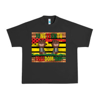 Pigment Black juneteenth freedom day tumbler Urban Heavy Tee - Artiststas
