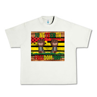 Pistachio juneteenth freedom day tumbler Urban Heavy Tee - Artiststas