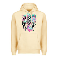Pina Colada retro dance Premium Hoodie - JahusDesignShop