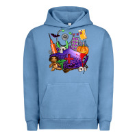 Zombie Nurse   Halloween Urban Hoodie | Teevron