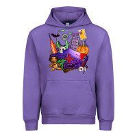 Tulip zombie nurse   halloween Urban Hoodie - AdoDesignShop