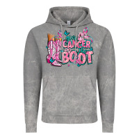 Cloud Rock give the cancer boot Vintage Hoodie - AdoDesignShop