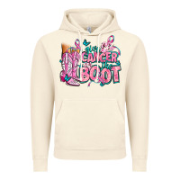 Vintage Artic give the cancer boot Vintage Hoodie - AdoDesignShop
