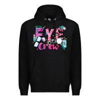 Black eye crew Premium Hoodie - JahusDesignShop