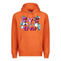 Carrot eye crew Premium Hoodie - JahusDesignShop