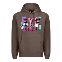 Coffee eye crew Premium Hoodie - JahusDesignShop