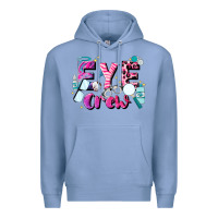 Colony Blue eye crew Premium Hoodie - JahusDesignShop