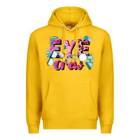 Lemon eye crew Premium Hoodie - JahusDesignShop