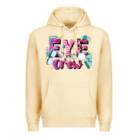 Pina Colada eye crew Premium Hoodie - JahusDesignShop