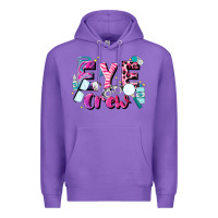 Purple eye crew Premium Hoodie - JahusDesignShop