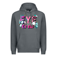 Rock eye crew Premium Hoodie - JahusDesignShop