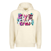 Sandshell eye crew Premium Hoodie - JahusDesignShop