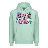 Seafoam eye crew Premium Hoodie - JahusDesignShop
