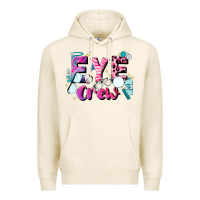 Tofu eye crew Premium Hoodie - JahusDesignShop