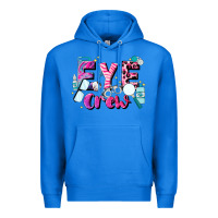 True Royal eye crew Premium Hoodie - JahusDesignShop