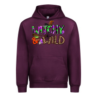 Mauve Wine witchy and wild Urban Hoodie - AdoDesignShop