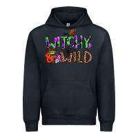 Navy witchy and wild Urban Hoodie - AdoDesignShop