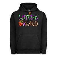 Pigment Black witchy and wild Urban Hoodie - AdoDesignShop