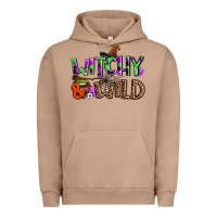 Pigment Burro witchy and wild Urban Hoodie - AdoDesignShop