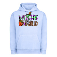 Pigment Grape Ice witchy and wild Urban Hoodie - AdoDesignShop