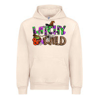 Sandshell witchy and wild Urban Hoodie - AdoDesignShop