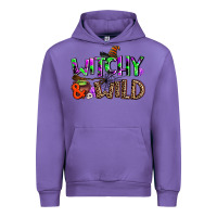 Tulip witchy and wild Urban Hoodie - AdoDesignShop