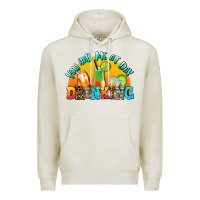 Oatmeal Heather you  had me at day drınkıng Premium Hoodie - AdoDesignShop