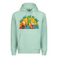 Seafoam you  had me at day drınkıng Premium Hoodie - AdoDesignShop