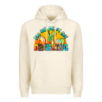 Tofu you  had me at day drınkıng Premium Hoodie - AdoDesignShop