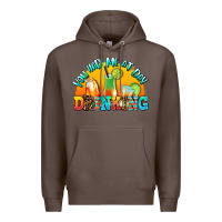 Coffee you  had me at day drınkıng Premium Hoodie - AdoDesignShop