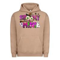 Pigment Burro spooky mini Urban Hoodie - AdoDesignShop