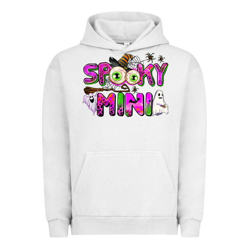 Spooky Mini Urban Hoodie by AdoDesignShop | Teevron