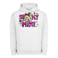 Pigment Lunar Rock spooky mini Urban Hoodie - AdoDesignShop