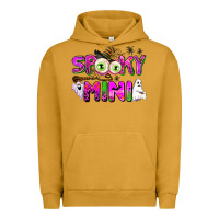 Pigment Peanut Butter spooky mini Urban Hoodie - AdoDesignShop