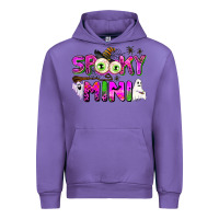 Tulip spooky mini Urban Hoodie - AdoDesignShop