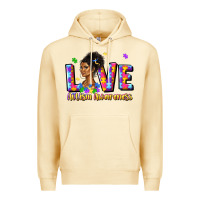 Pina Colada love autism awareness Premium Hoodie - JahusDesignShop