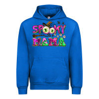 Cobalt spooky mama Urban Hoodie - AdoDesignShop