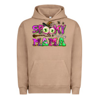 Pigment Burro spooky mama Urban Hoodie - AdoDesignShop