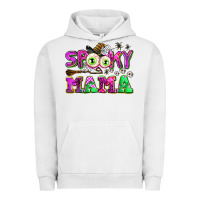 Pigment Lunar Rock spooky mama Urban Hoodie - AdoDesignShop