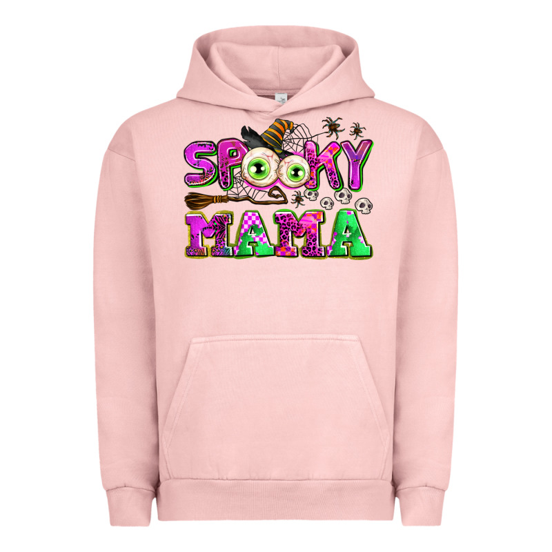 Spooky Mama Urban Hoodie by AdoDesignShop | Teevron