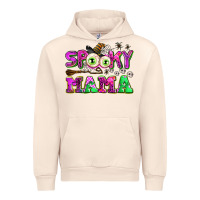 Sandshell spooky mama Urban Hoodie - AdoDesignShop