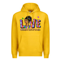 Lemon love autism awareness Premium Hoodie - JahusDesignShop