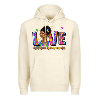 Sandshell love autism awareness Premium Hoodie - JahusDesignShop