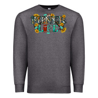 Charcoal Heather miner life Premium Sweatshirt - texasbilliewilder
