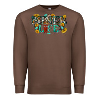 Chestnut miner life Premium Sweatshirt - texasbilliewilder