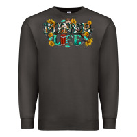 Smoke miner life Premium Sweatshirt - texasbilliewilder