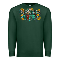 Sports Green miner life Premium Sweatshirt - texasbilliewilder