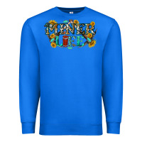 True Royal miner life Premium Sweatshirt - texasbilliewilder